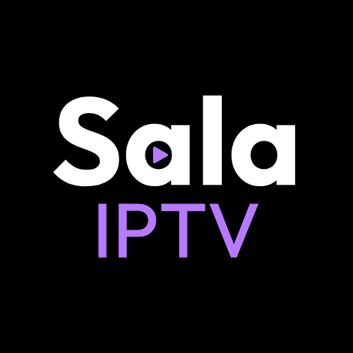 The Sala IPTV app icon as a picture